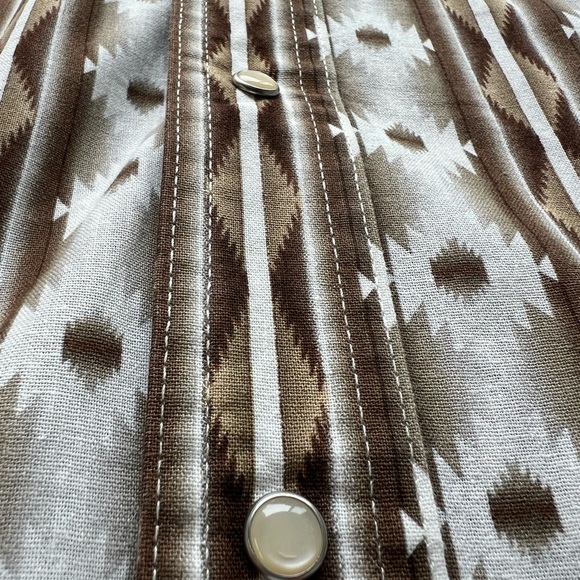 EUC Men’s XLT Wrangler western shirt - Picture 7 of 9